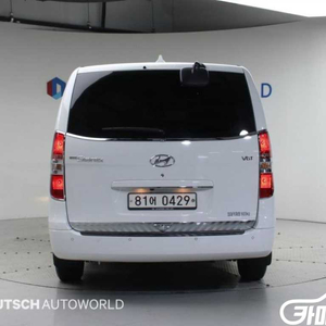 [현대]더 뉴 그랜드 스타렉스 2WD 밴 5인승 스마트