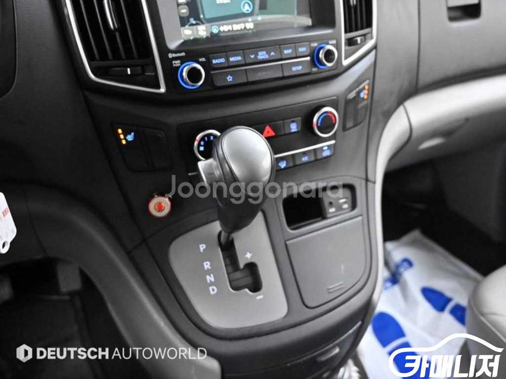 [현대]더 뉴 그랜드 스타렉스 2WD 밴 5인승 스마트--7