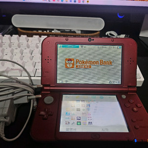 닌텐도 뉴3ds xl 32기가