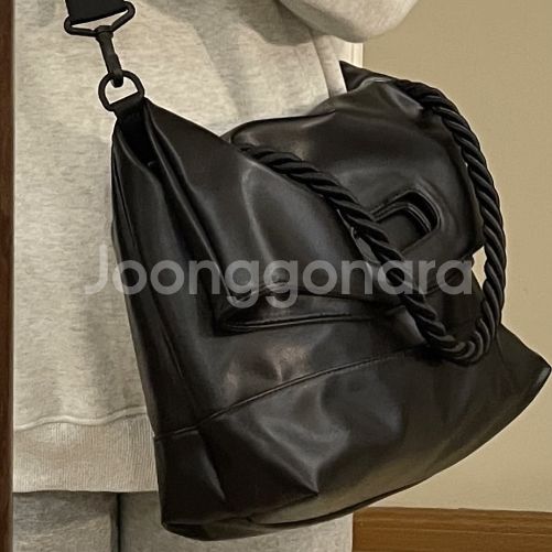 [미사용] 보부상 캐주얼 데일리백 가방--2