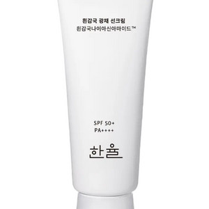 흰감국 광채 선크림 SPF50+/PA++++ 70ml