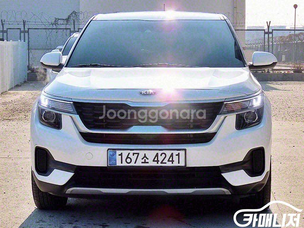 [기아]셀토스 디젤 1.6 2WD 트렌디 판매--5