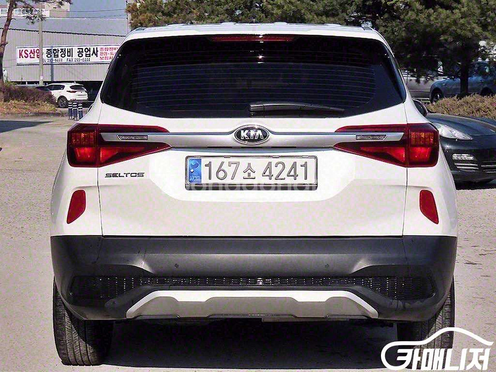[기아]셀토스 디젤 1.6 2WD 트렌디 판매--1