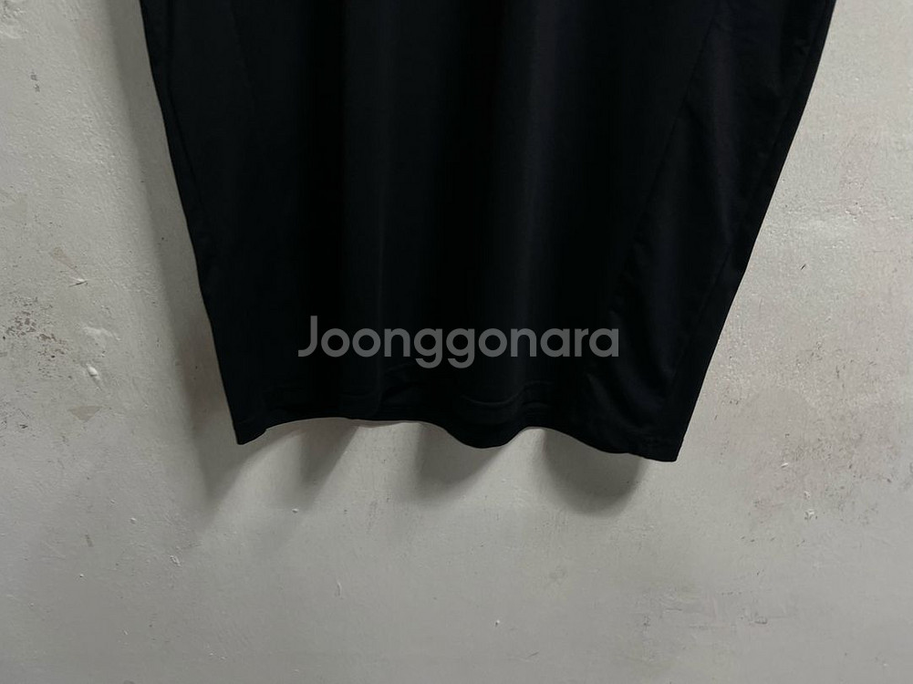 100 NIKE 나이키 기능성 스판 반팔티--2