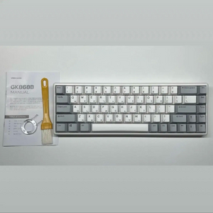 한성 GK868B 35g 무접점 기계식 키보드
