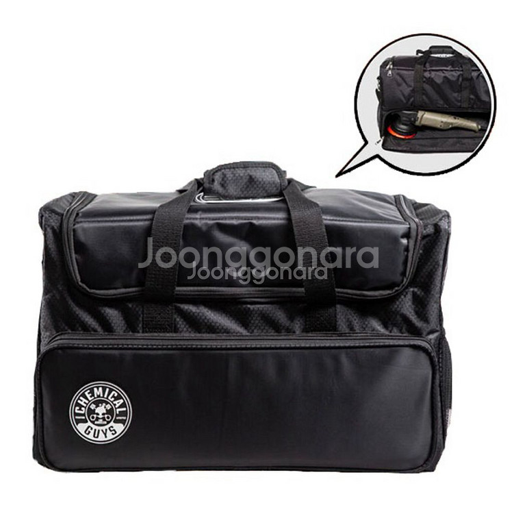 새제품)케미컬가이 짐백 ZYM BAG+사은품--0