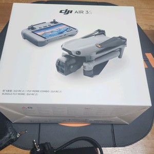 dji air 3s 풀세트 케어 포함