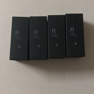 오데어 파우더 클렌저