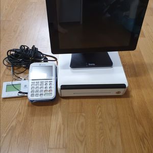 SAM4s 포스 시스템 풀구성