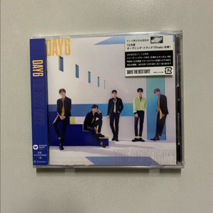 미개봉)데이식스 더베데2 THE BEST DAY2 일본