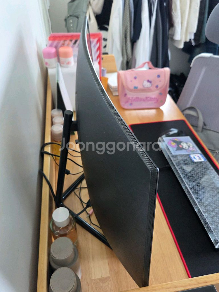 한성컴퓨터 모니터--3
