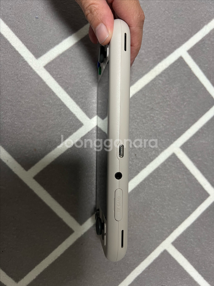 레트로이드 포켓4 프로+한방팩 512g(삼성)팝니다--6