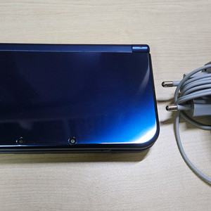 new 닌텐도 3DS XL 메탈릭블루 [배송비O]