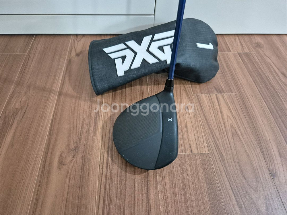 PXG 0211드라이버 12도 L샤프트--3