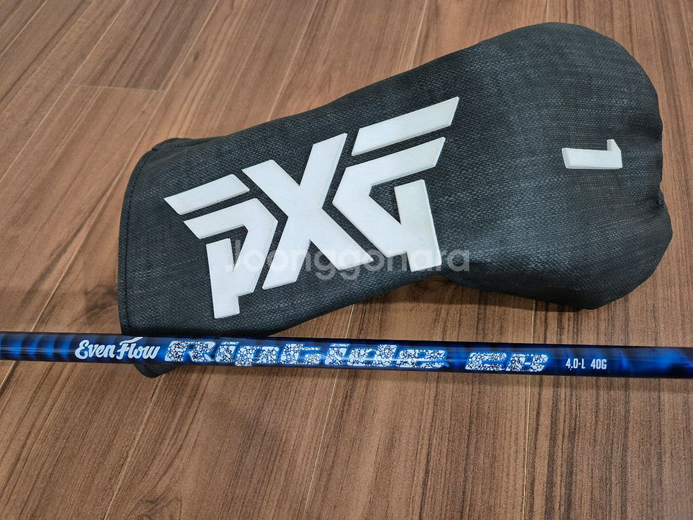 PXG 0211드라이버 12도 L샤프트--2