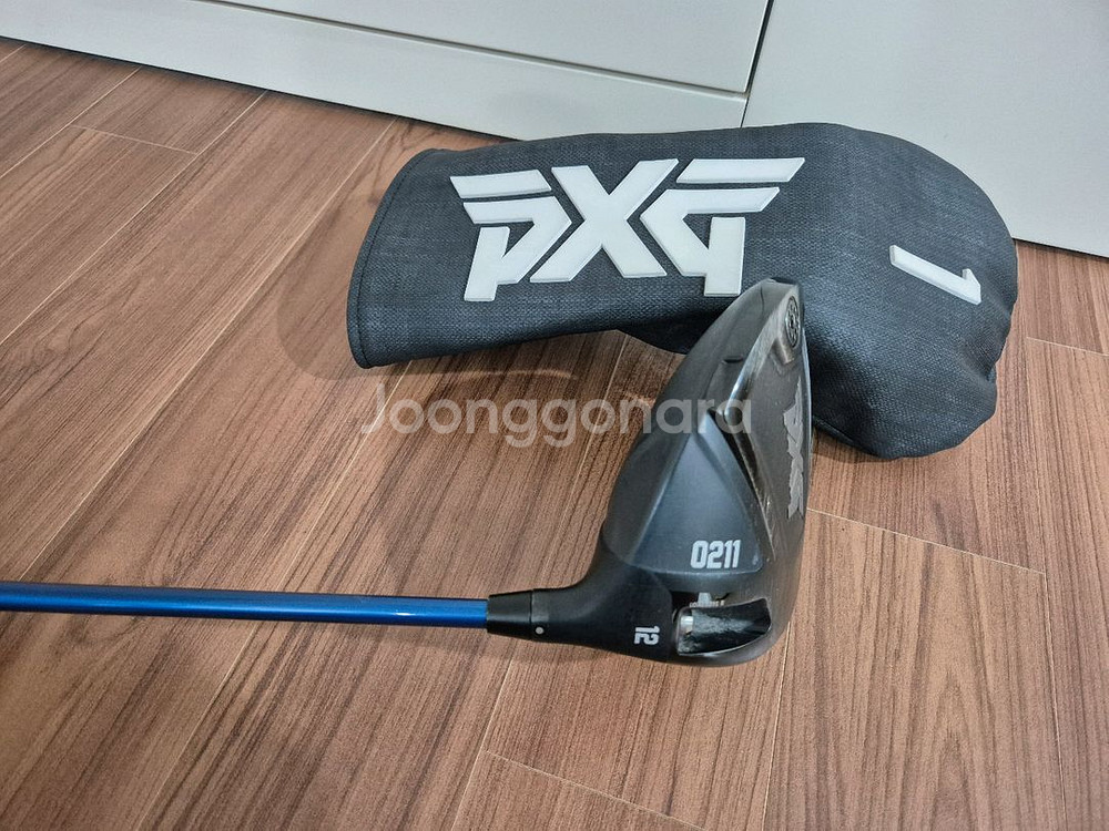 PXG 0211드라이버 12도 L샤프트--4