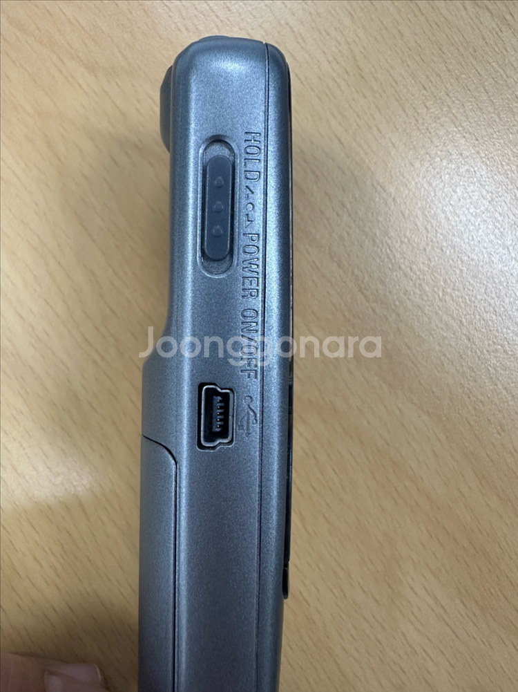 소니 녹음기 ICD-PX240 파우치 케이블포함--5
