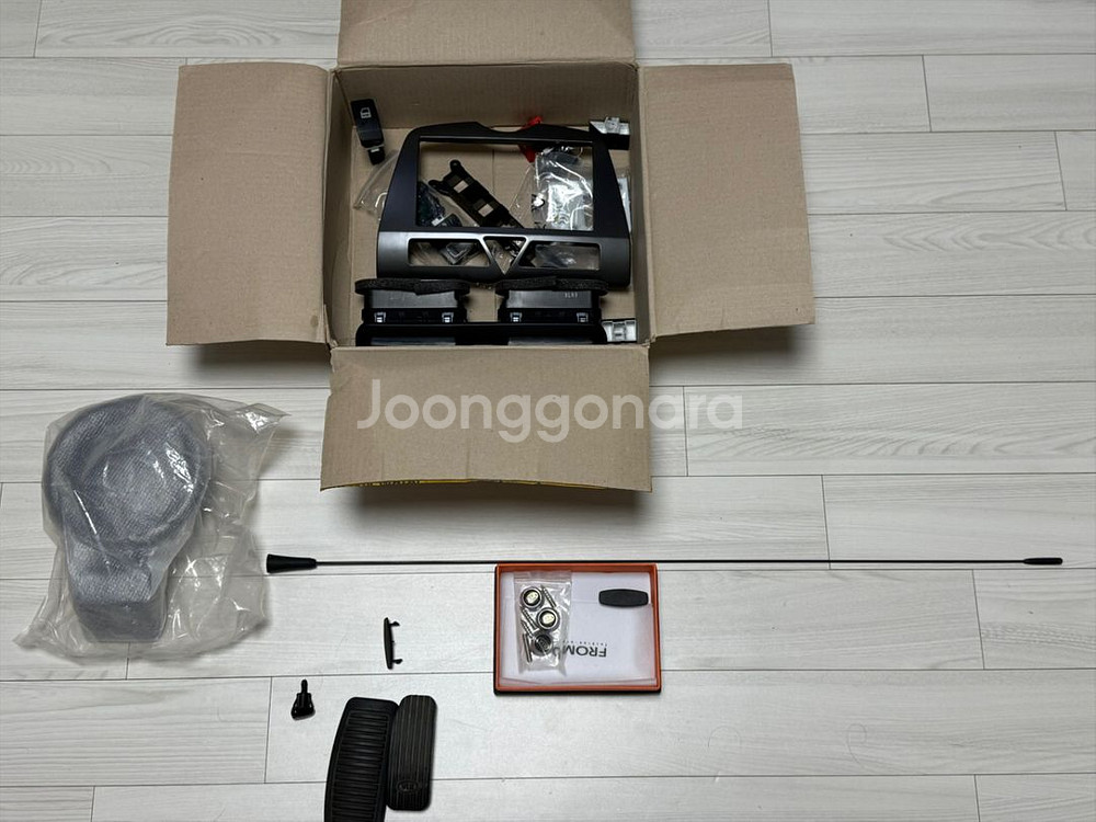 뉴모닝 차량 악세사리부품--0