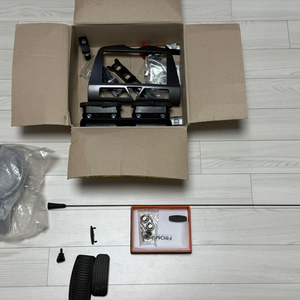 뉴모닝 차량 악세사리부품