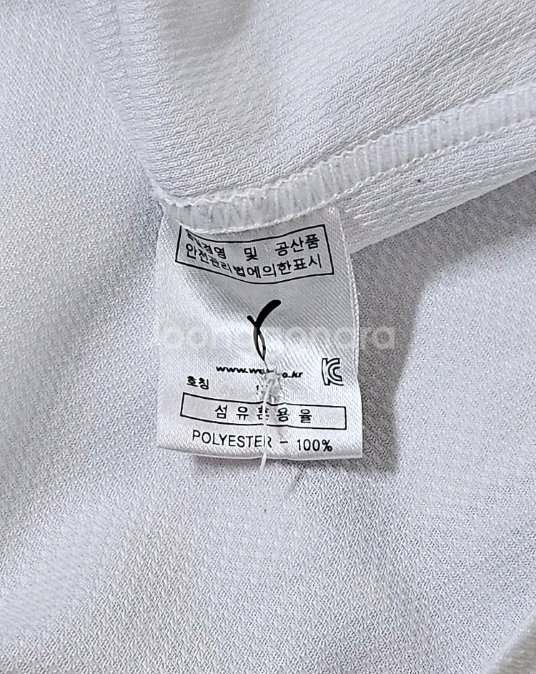 [100] 두산베어스 홈 유니폼(홍성흔)--3