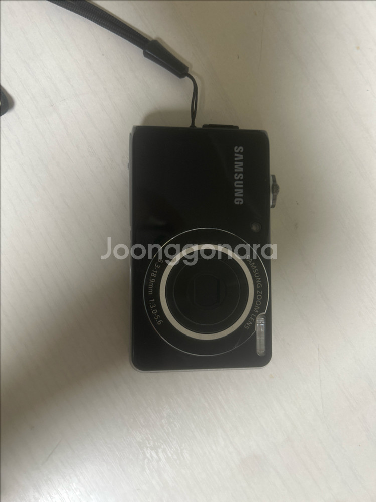 한효주 디지털 카메라 vluu PL100--0