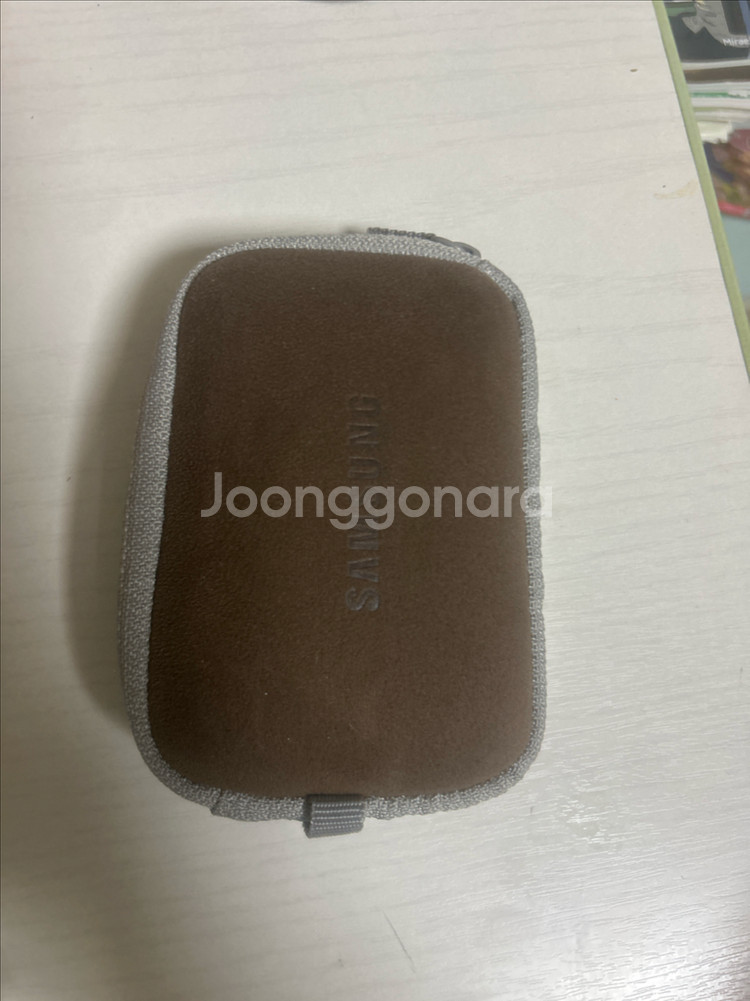 한효주 디지털 카메라 vluu PL100--2