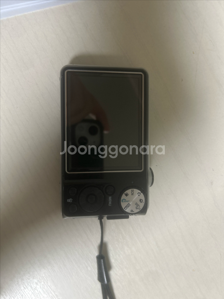 한효주 디지털 카메라 vluu PL100--1