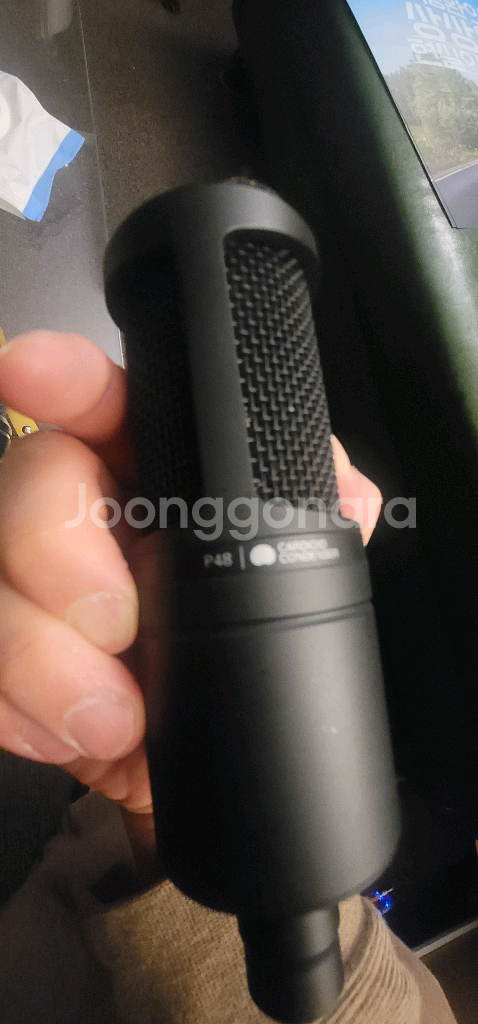 오디오테크니카 AT2020--3