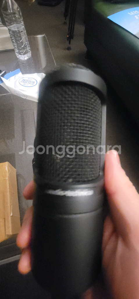 오디오테크니카 AT2020--2