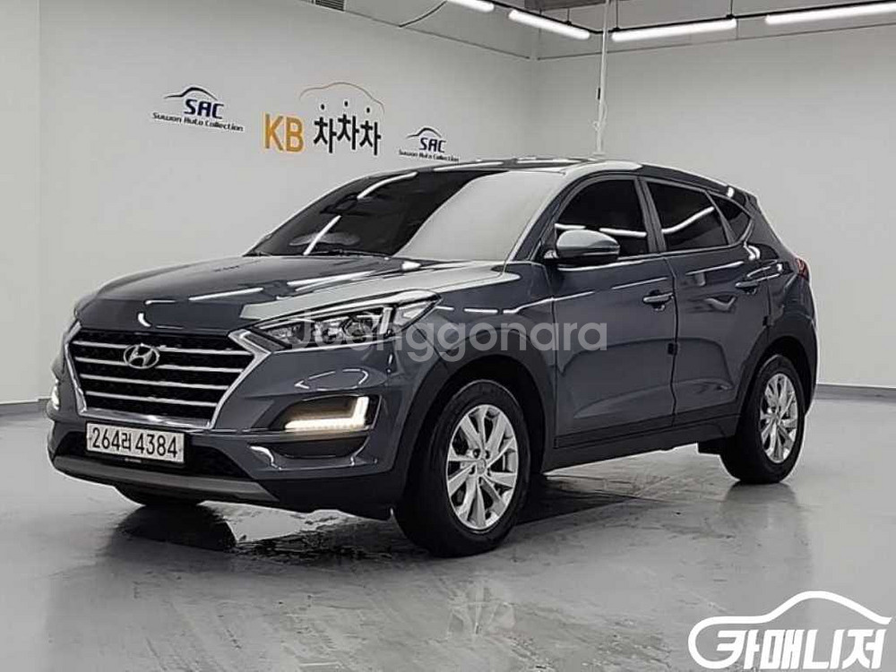 [현대]올뉴투싼 디젤 2.0 2WD 스마트 판매--2