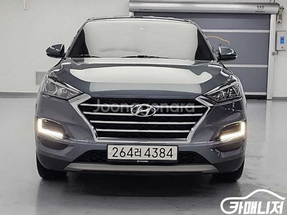 [현대]올뉴투싼 디젤 2.0 2WD 스마트 판매--4