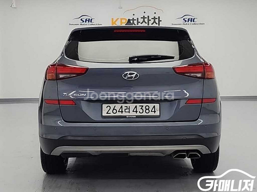 [현대]올뉴투싼 디젤 2.0 2WD 스마트 판매--0