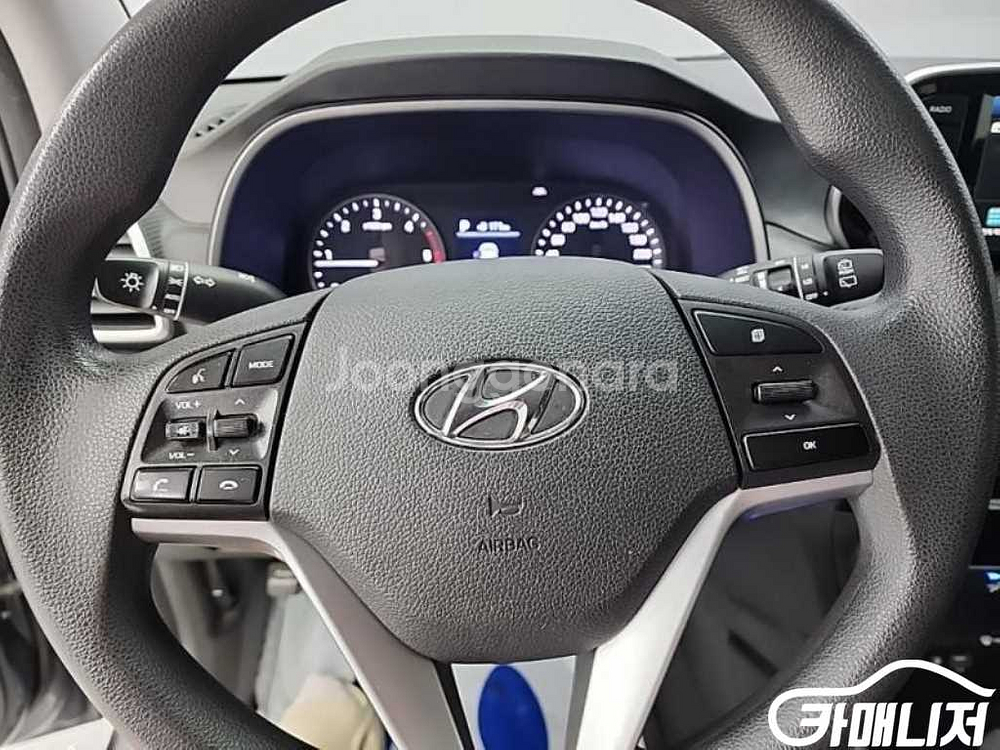 [현대]올뉴투싼 디젤 2.0 2WD 스마트 판매--7