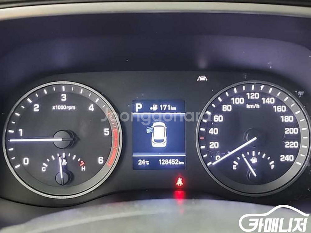 [현대]올뉴투싼 디젤 2.0 2WD 스마트 판매--8