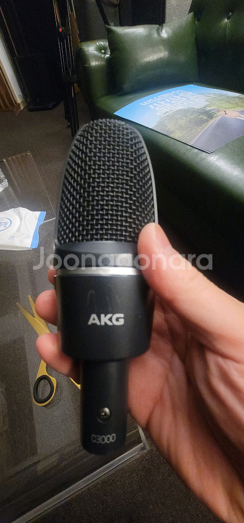 AKG C3000--0