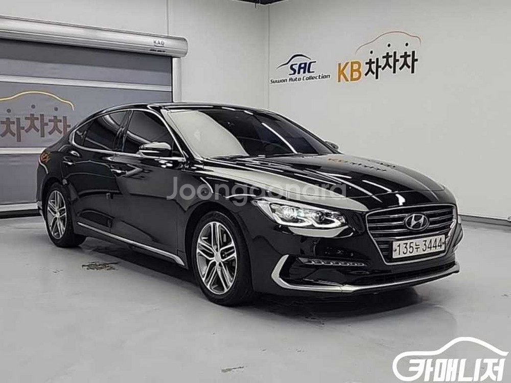 [현대]그랜저 IG 2.4 GDI 프리미엄 판매--6