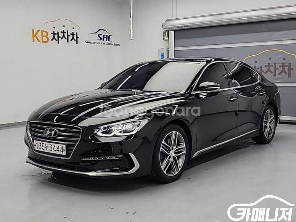[현대]그랜저 IG 2.4 GDI 프리미엄 판매--3