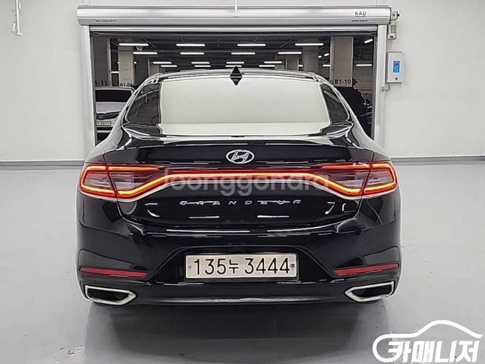 [현대]그랜저 IG 2.4 GDI 프리미엄 판매--8