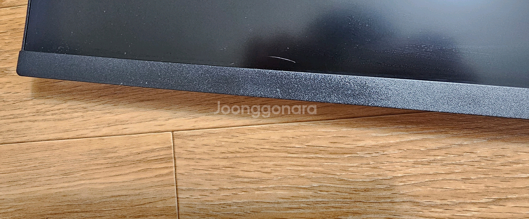 lg 32un650 4k 풀박 팝니다--3