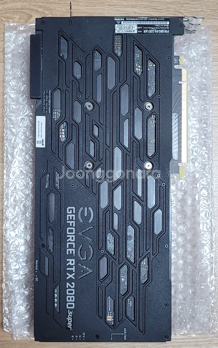 EVGA FTW3 2080s 2080super--2