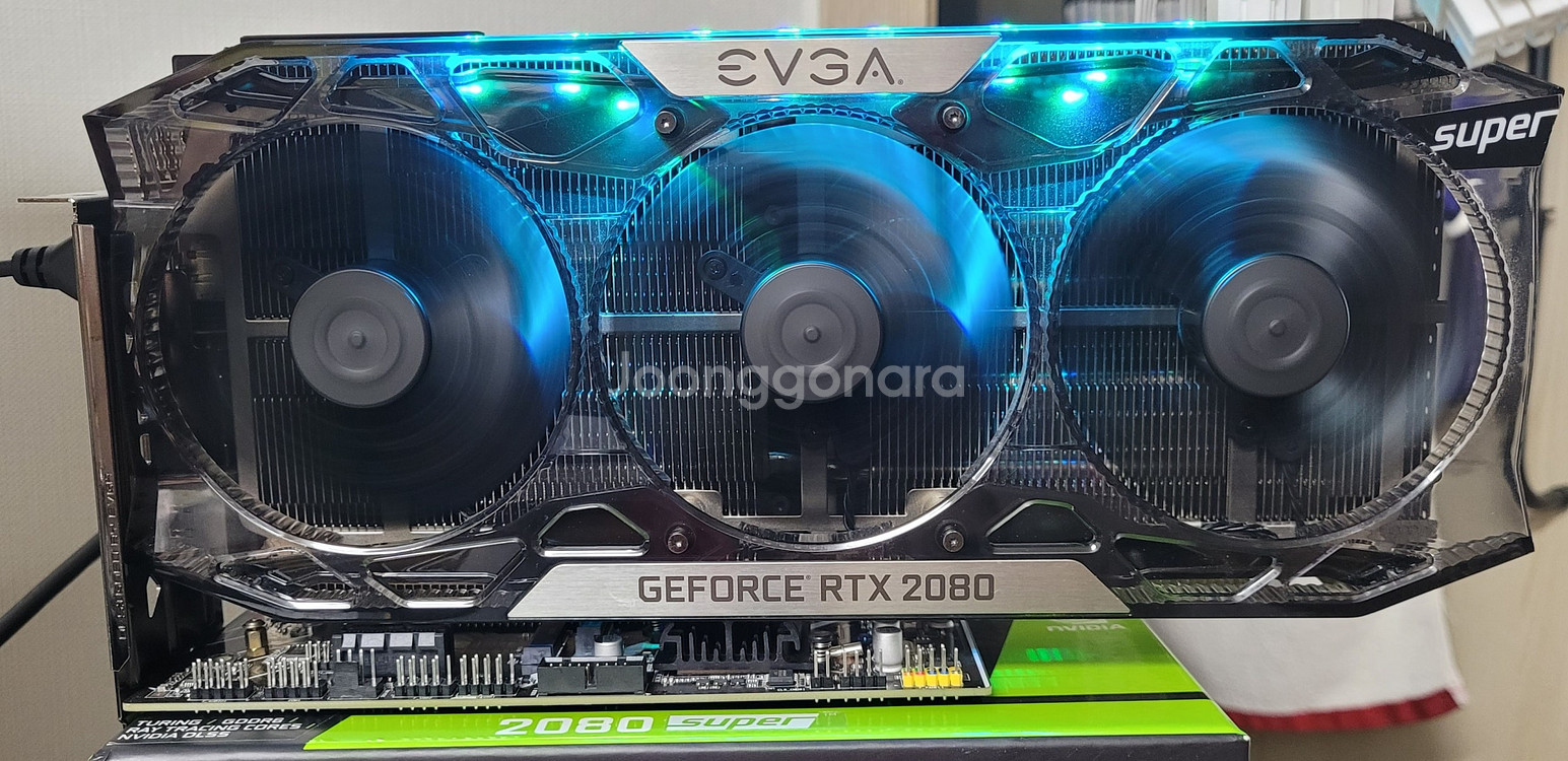 EVGA FTW3 2080s 2080super--5