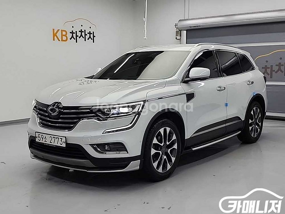 [르노코리아(삼성)]QM6 가솔린 2WD RE 시그니처--4