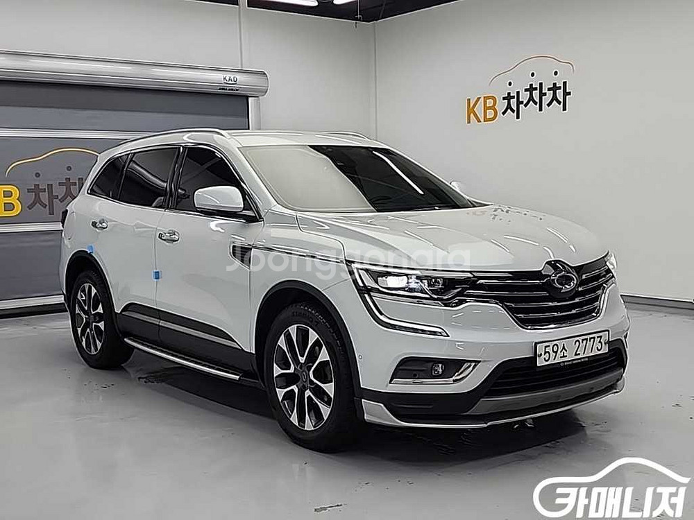 [르노코리아(삼성)]QM6 가솔린 2WD RE 시그니처--8
