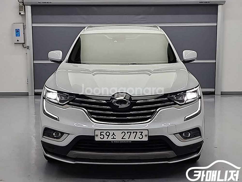 [르노코리아(삼성)]QM6 가솔린 2WD RE 시그니처--1