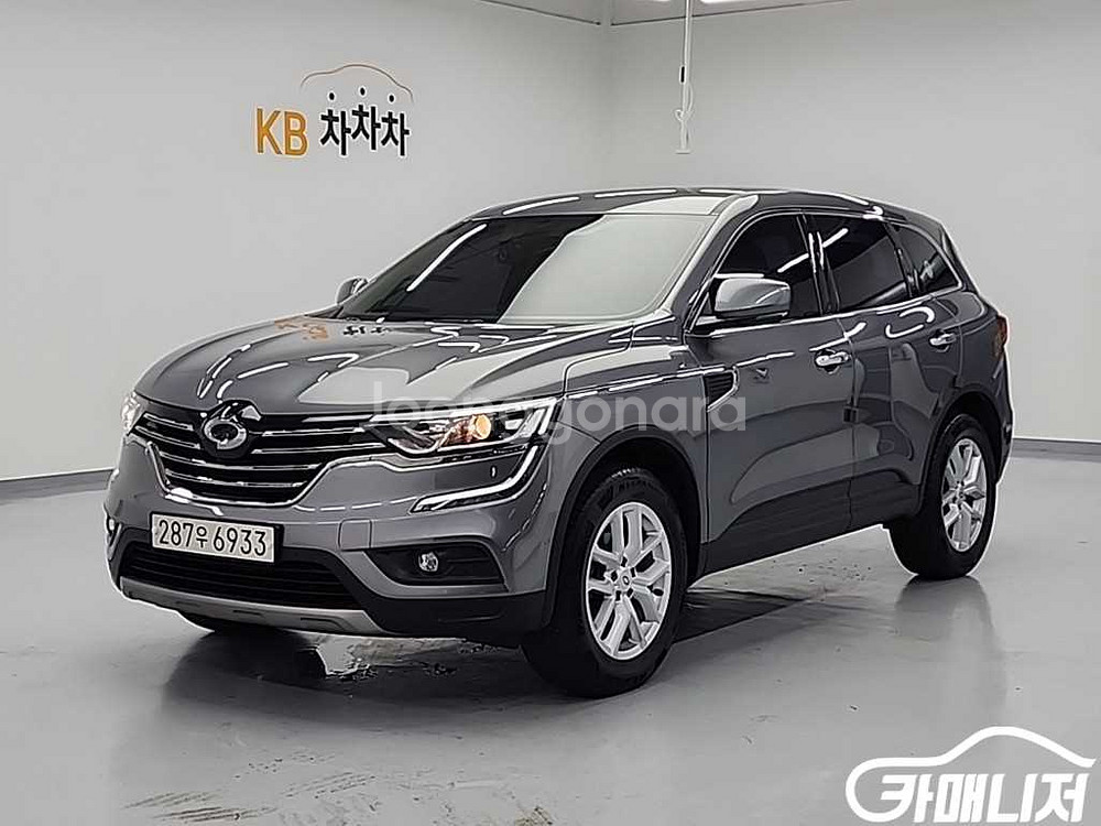 [르노코리아(삼성)]QM6 가솔린 2WD LE 판매--2