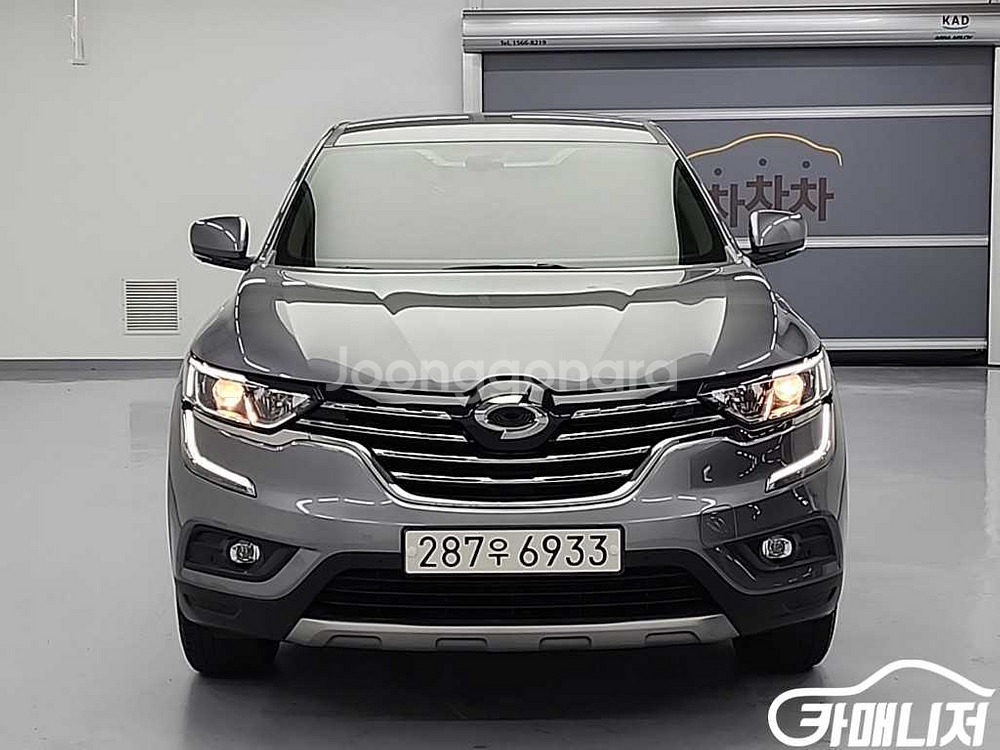 [르노코리아(삼성)]QM6 가솔린 2WD LE 판매--5