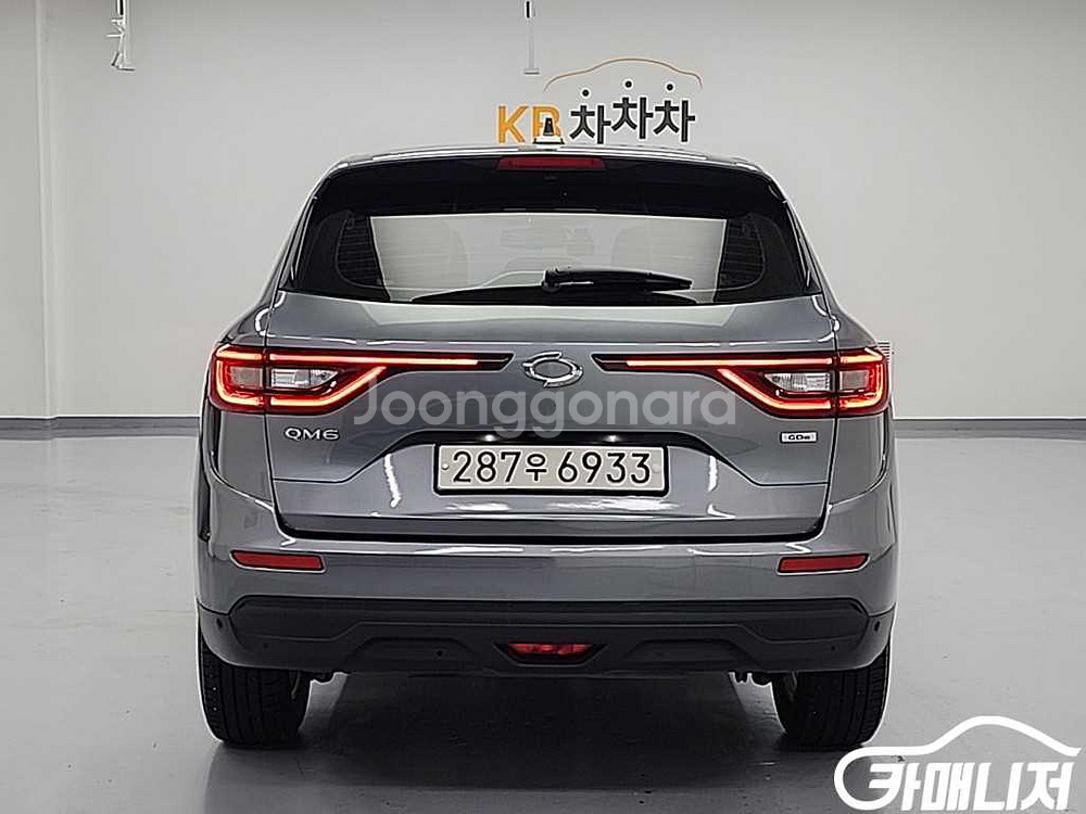 [르노코리아(삼성)]QM6 가솔린 2WD LE 판매--0