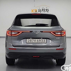 [르노코리아(삼성)]QM6 가솔린 2WD LE 판매
