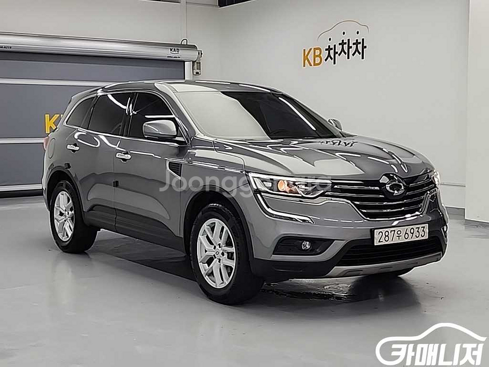 [르노코리아(삼성)]QM6 가솔린 2WD LE 판매--1