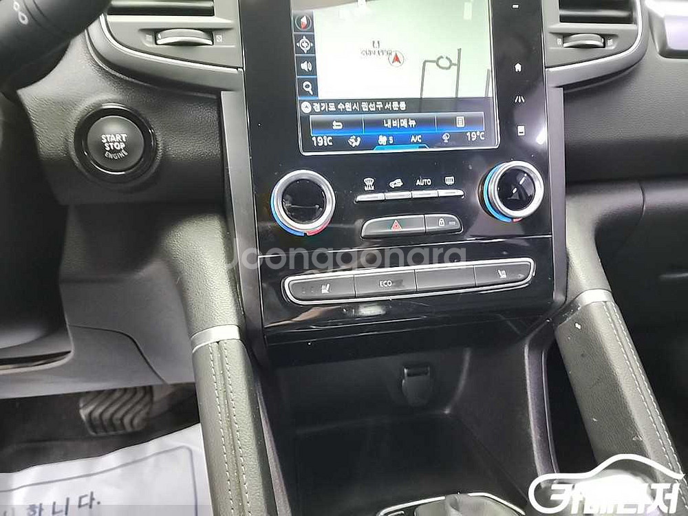 [르노코리아(삼성)]QM6 가솔린 2WD LE 판매--8